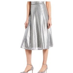 Antonio Melani midi skirt